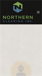 Mobile Screenshot of northernclearing.com